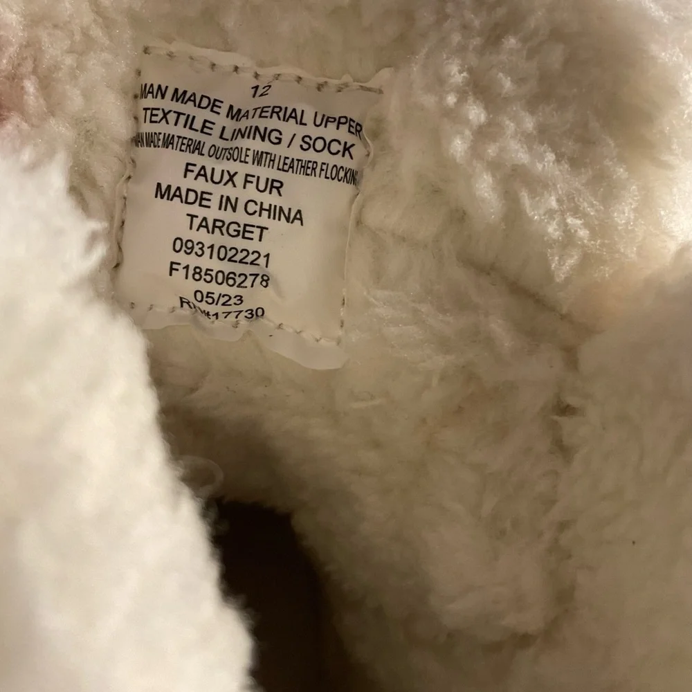 Girls Boots - Picture 3 of 9